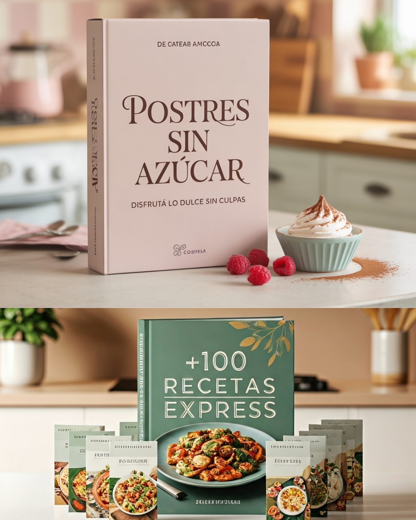Comida casera en versión práctica: 16 ebooks al precio de 1.