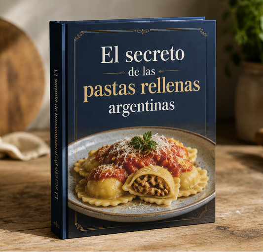 El secreto de las pastas rellenas argentinas